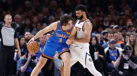 Thunder vs. Nuggets: Prediction, point spread, odds, best bet.